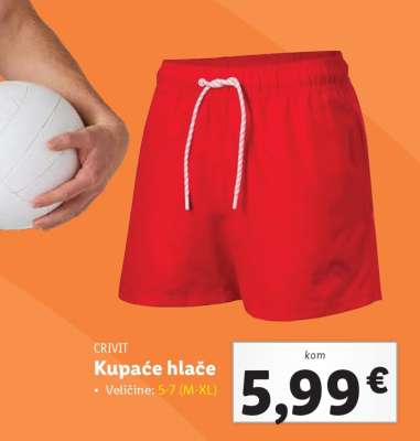 Kupaće hlače