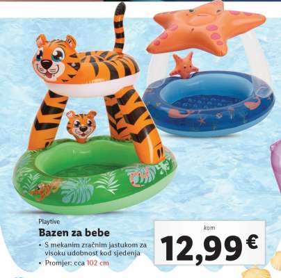 Bazen za bebe