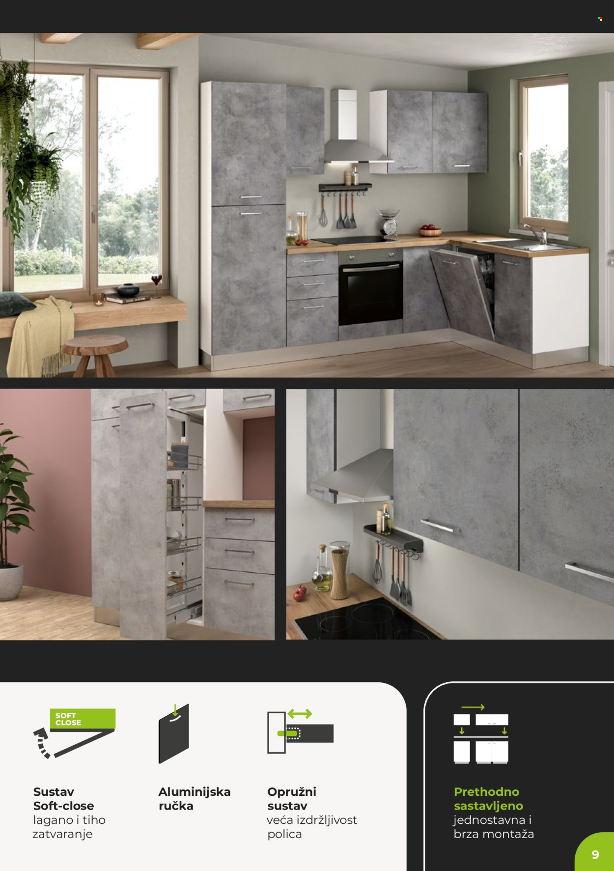 Bauhaus katalog Stranica 9