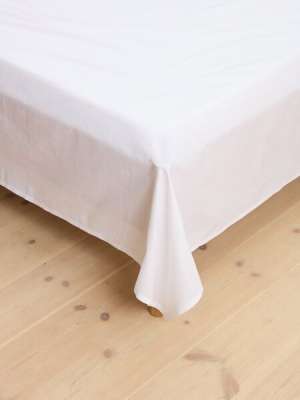 Plahta ELISABETH 135x240 bijela