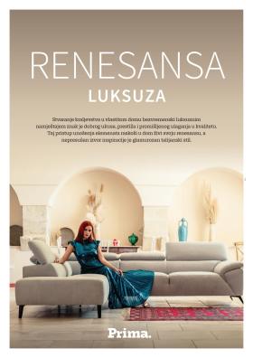 Prima - Renesansa luksuza - Nicoletti
