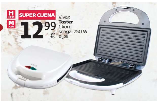 Vivax Toster