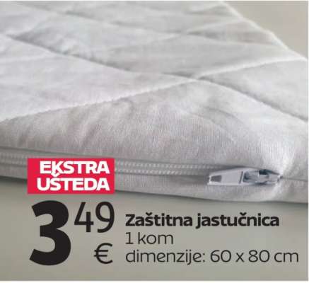 ZAŠTITNA JASTUČNICA