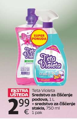 TETA VIOLETA