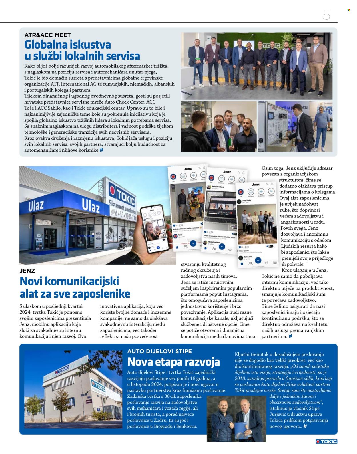 Tokić katalog Stranica 5