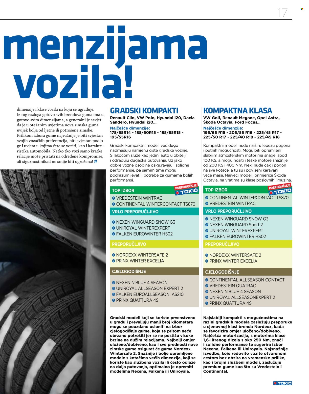 Tokić katalog Stranica 17