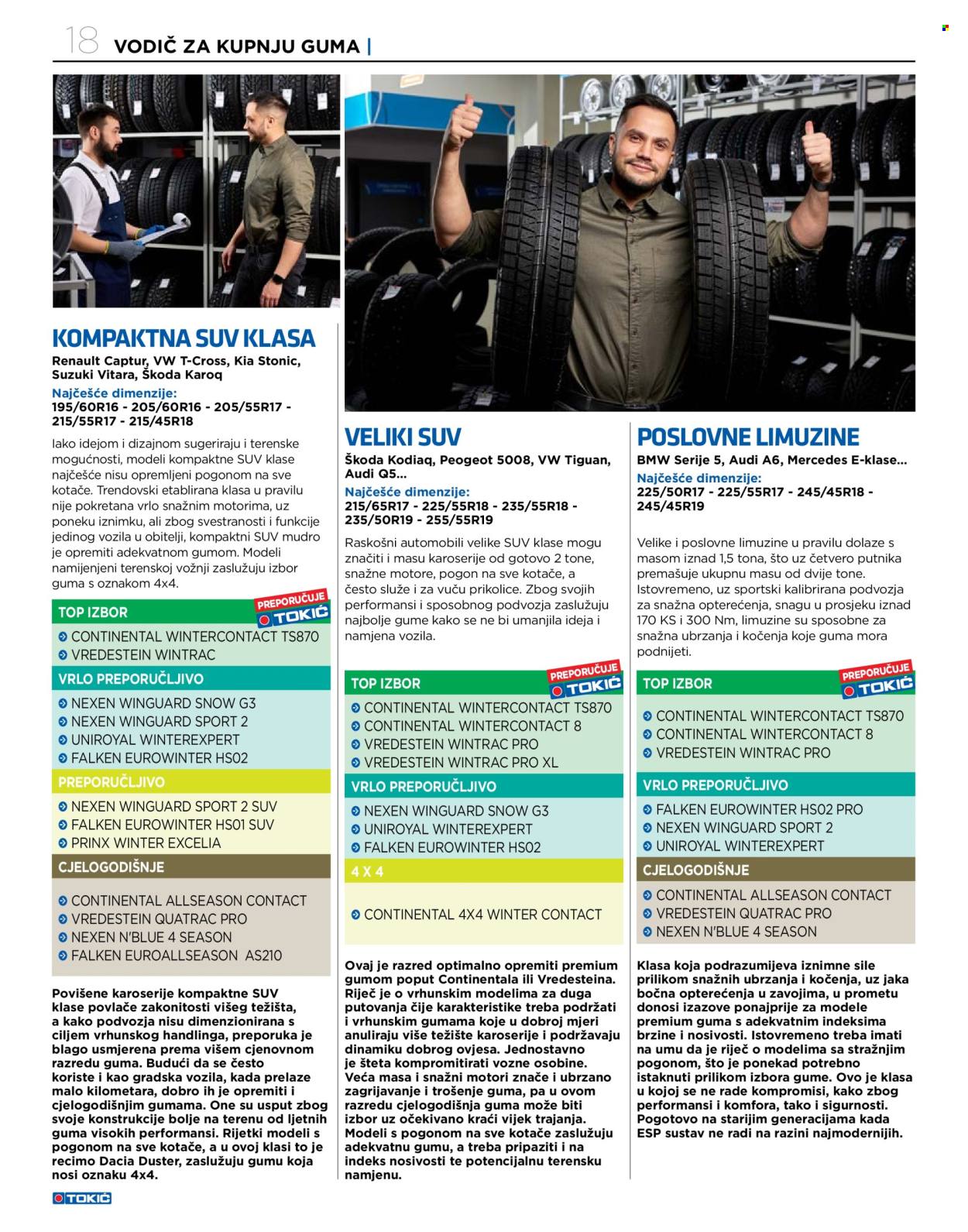 Tokić katalog Stranica 18