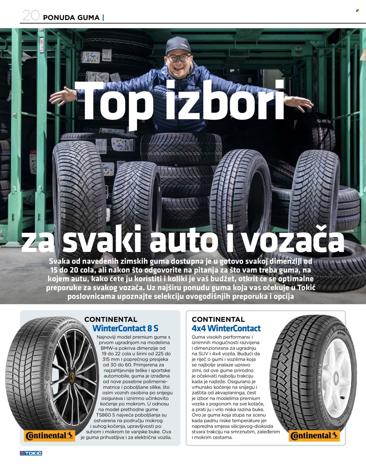 Tokić katalog Stranica 20