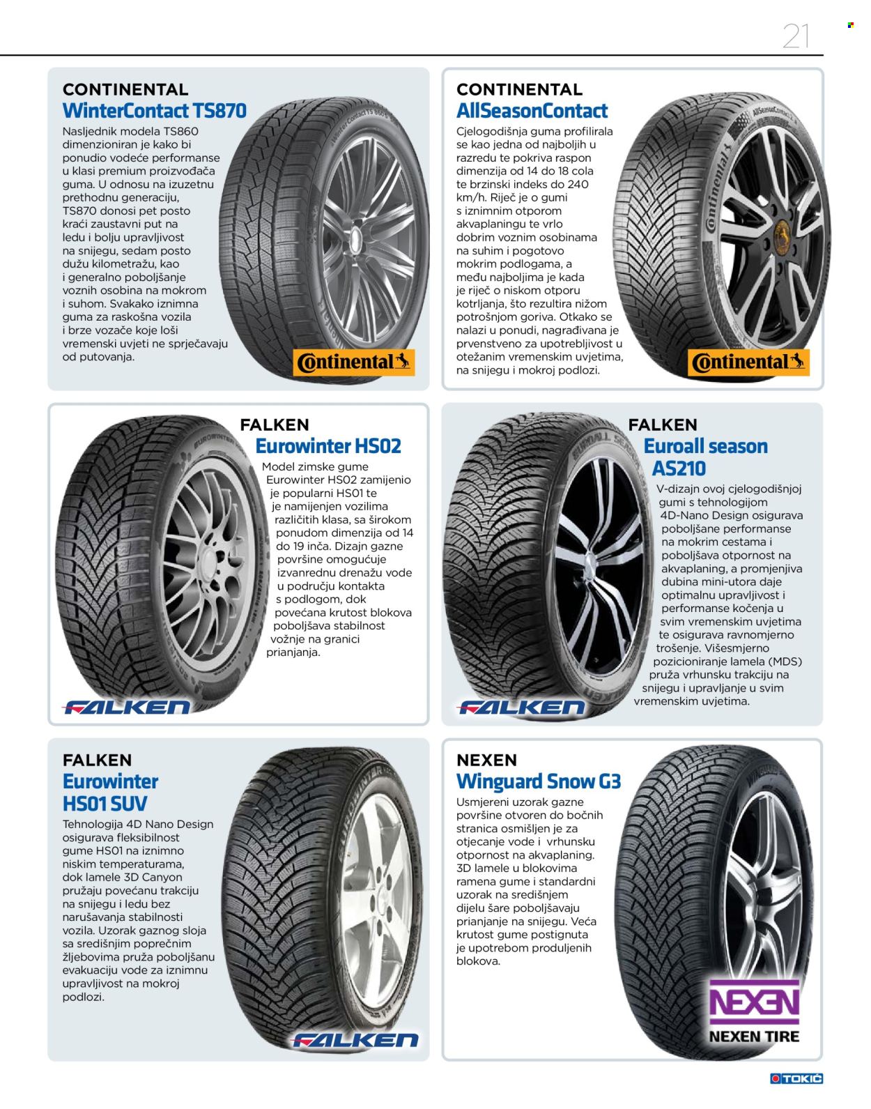 Tokić katalog Stranica 21