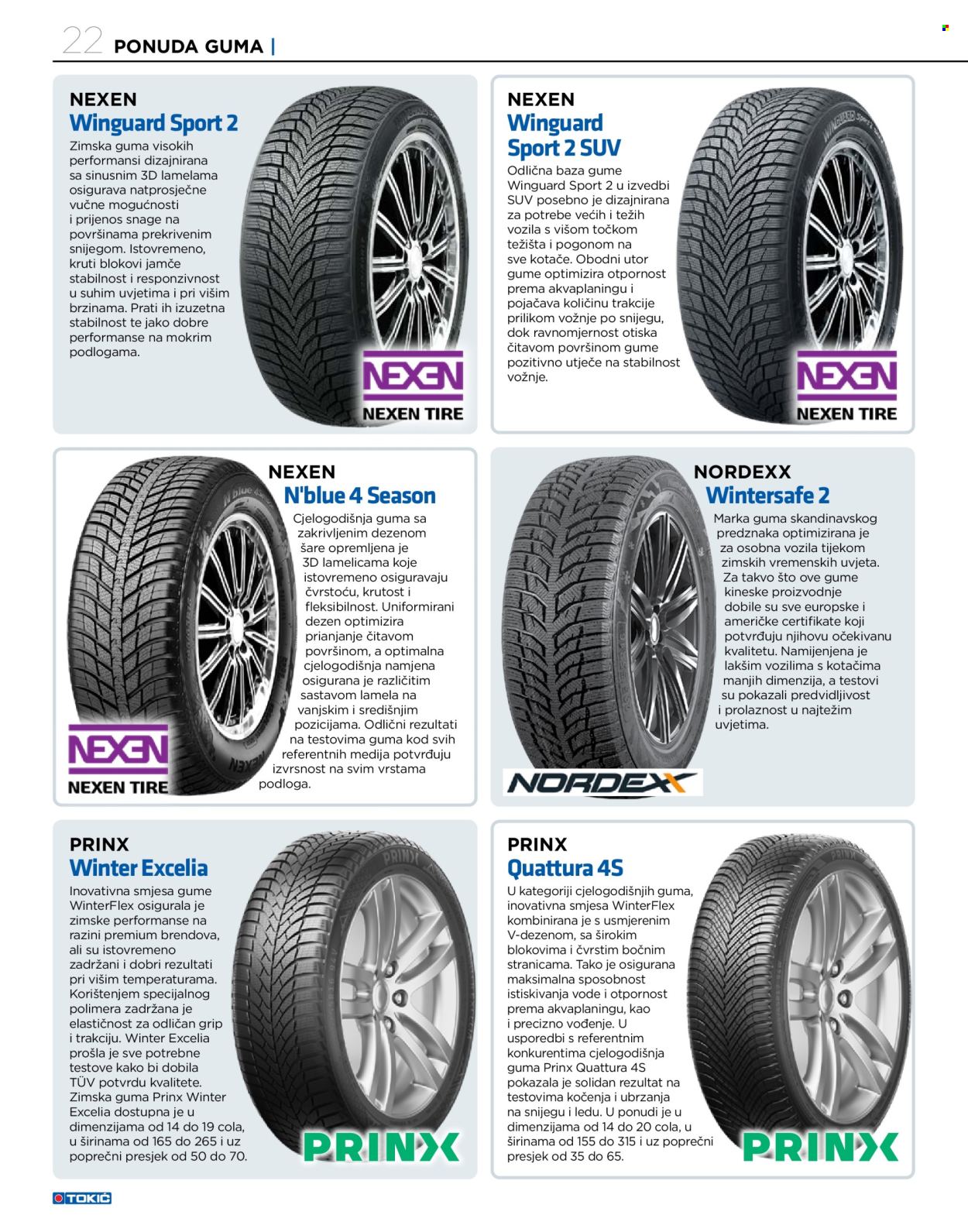 Tokić katalog Stranica 22
