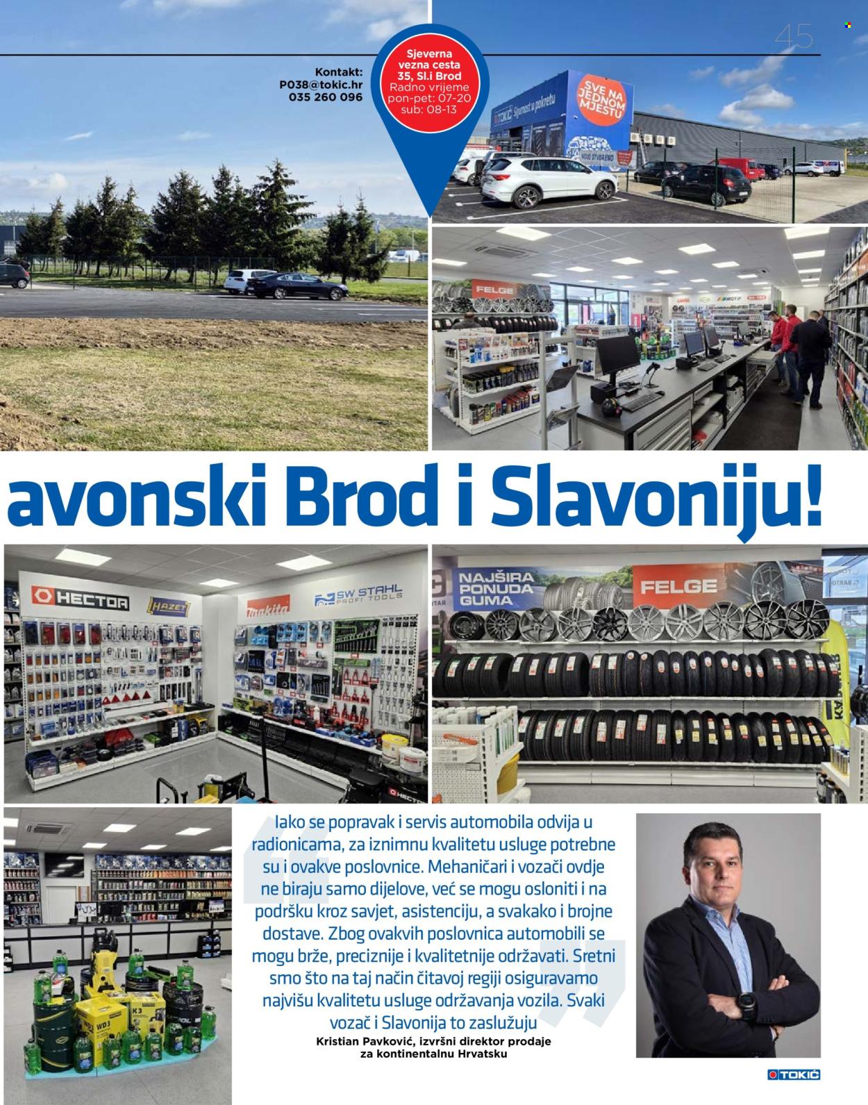 Tokić katalog Stranica 45