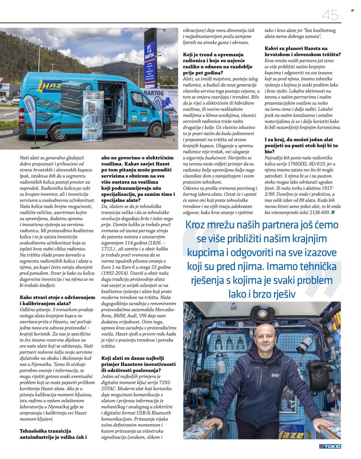 Tokić katalog Stranica 45