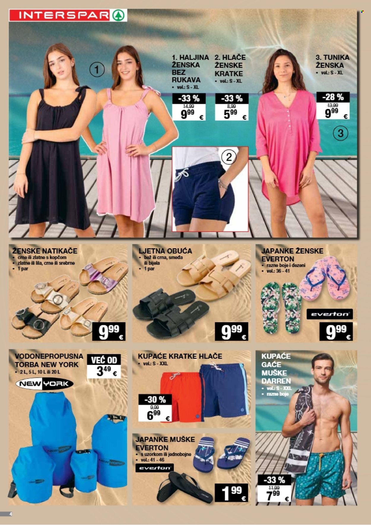 INTERSPAR katalog - 28.05.2025. - 04.08.2025. Stranica 4