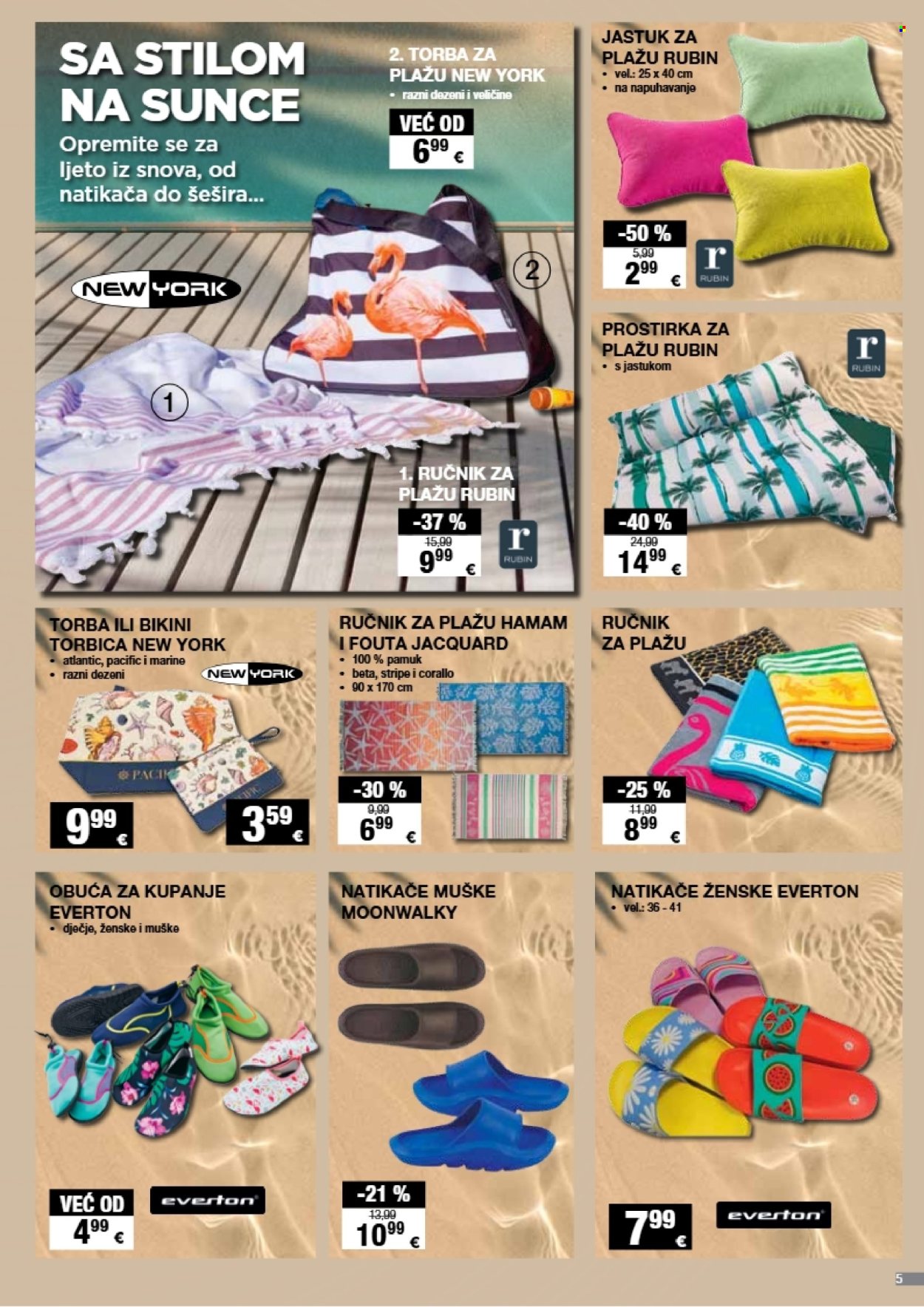 INTERSPAR katalog - 28.05.2025. - 04.08.2025. Stranica 5