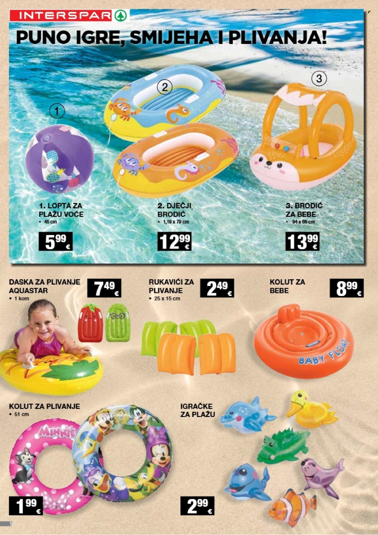 INTERSPAR katalog - 28.05.2025. - 04.08.2025. Stranica 12