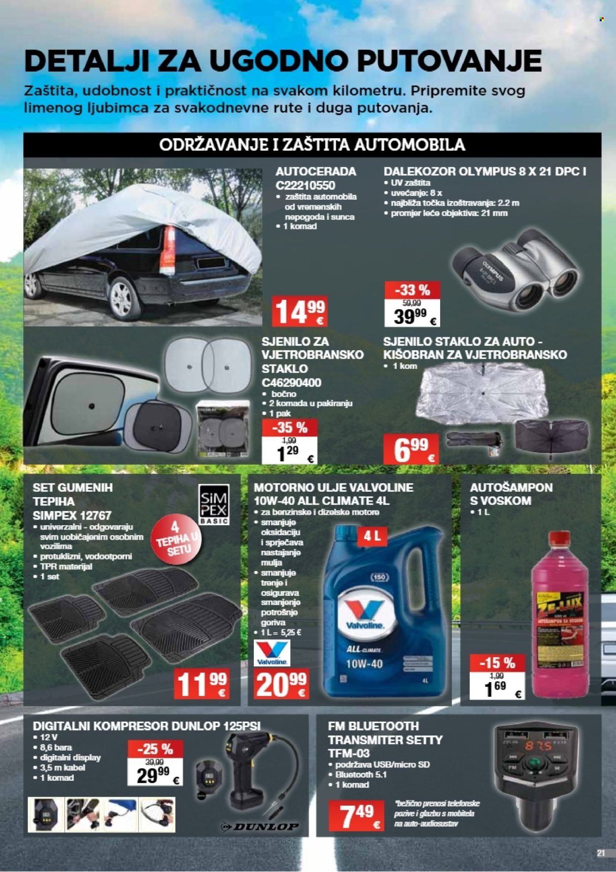 INTERSPAR katalog - 28.05.2025. - 04.08.2025. Stranica 21