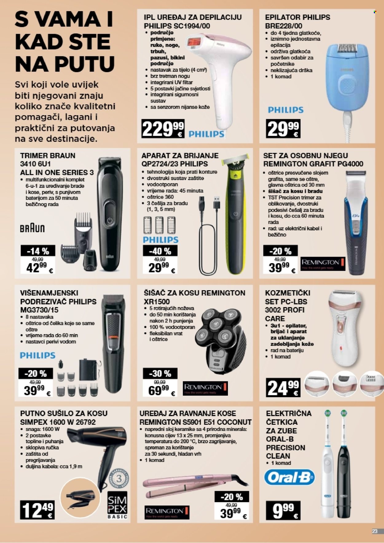INTERSPAR katalog - 28.05.2025. - 04.08.2025. Stranica 23