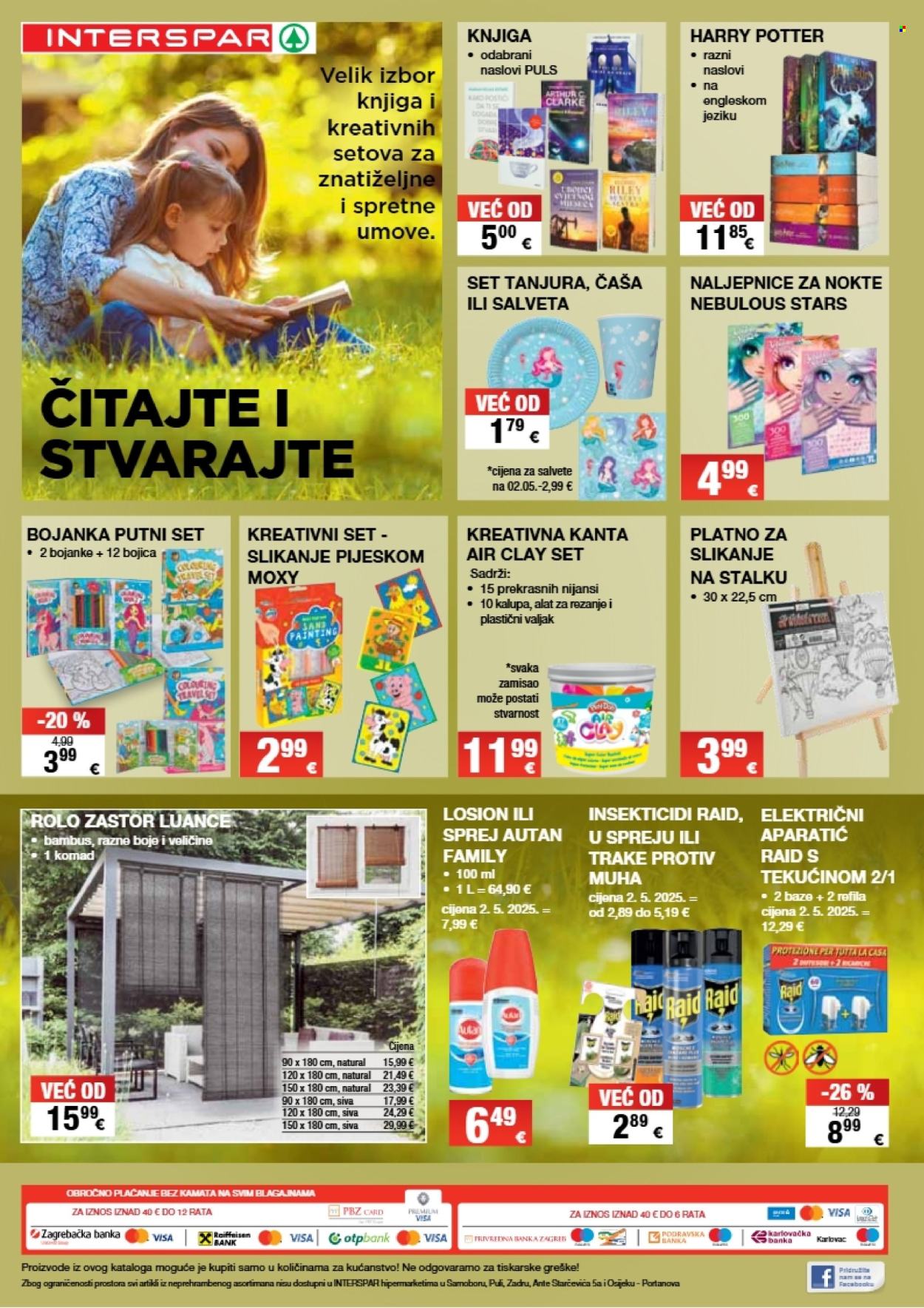 INTERSPAR katalog - 28.05.2025. - 04.08.2025. Stranica 24