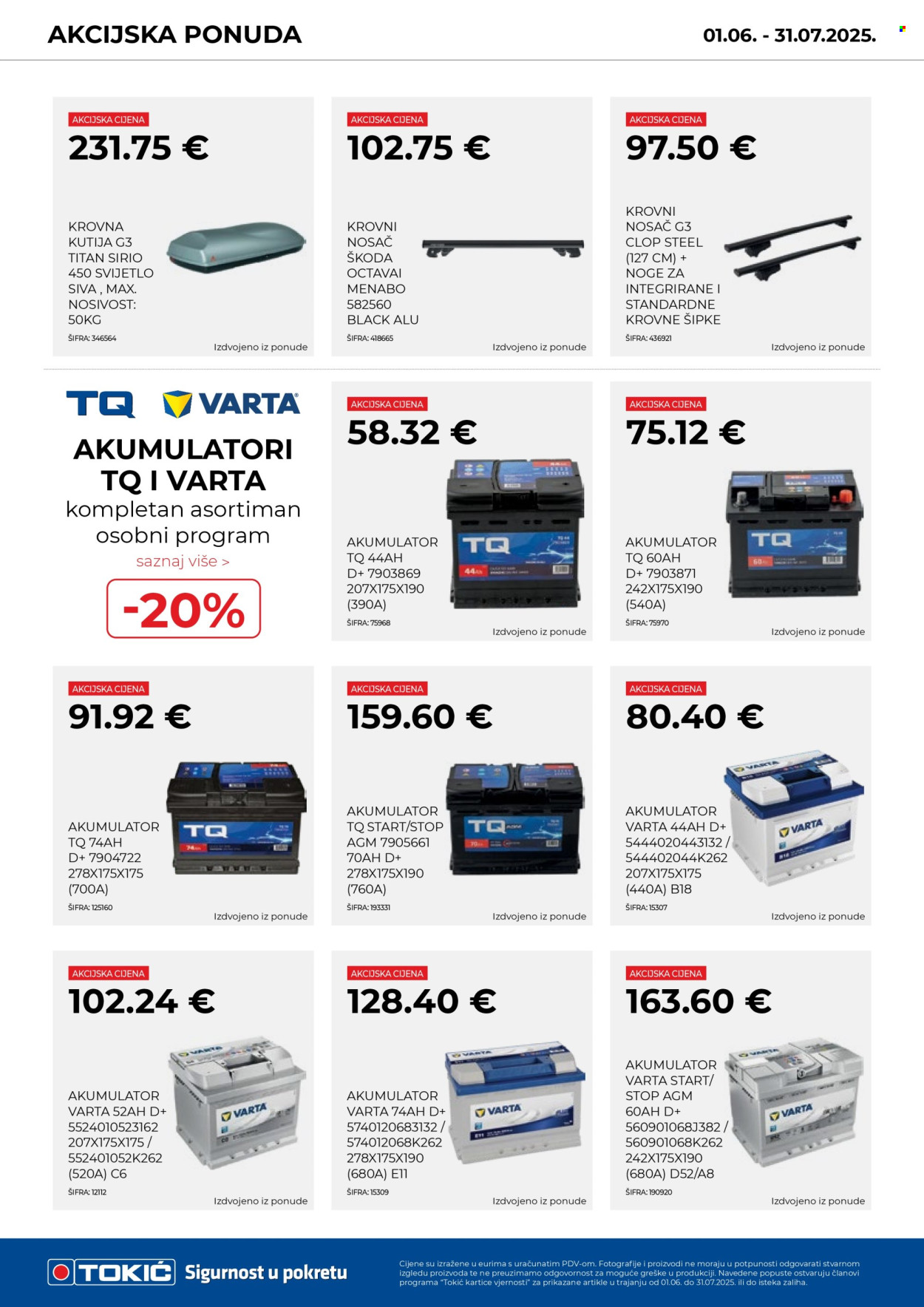 Tokić katalog - 01.06.2025. - 30.07.2025. Stranica 5