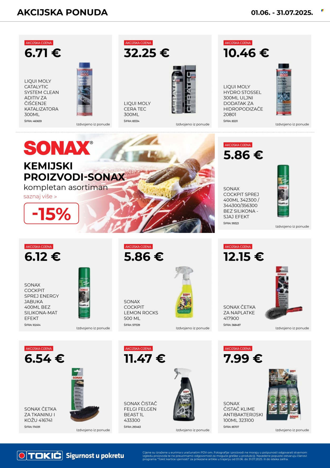 Tokić katalog - 01.06.2025. - 30.07.2025. Stranica 8