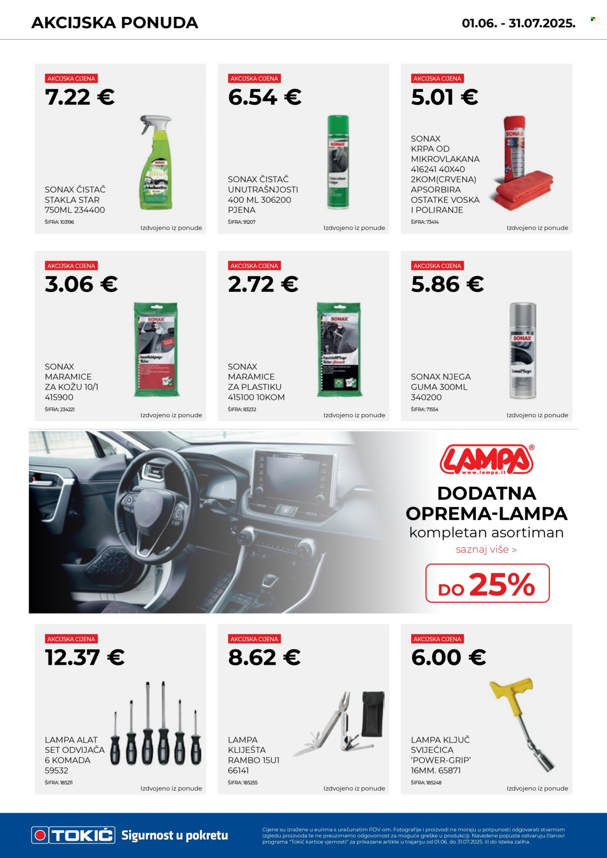 Tokić katalog - 01.06.2025. - 30.07.2025. Stranica 9