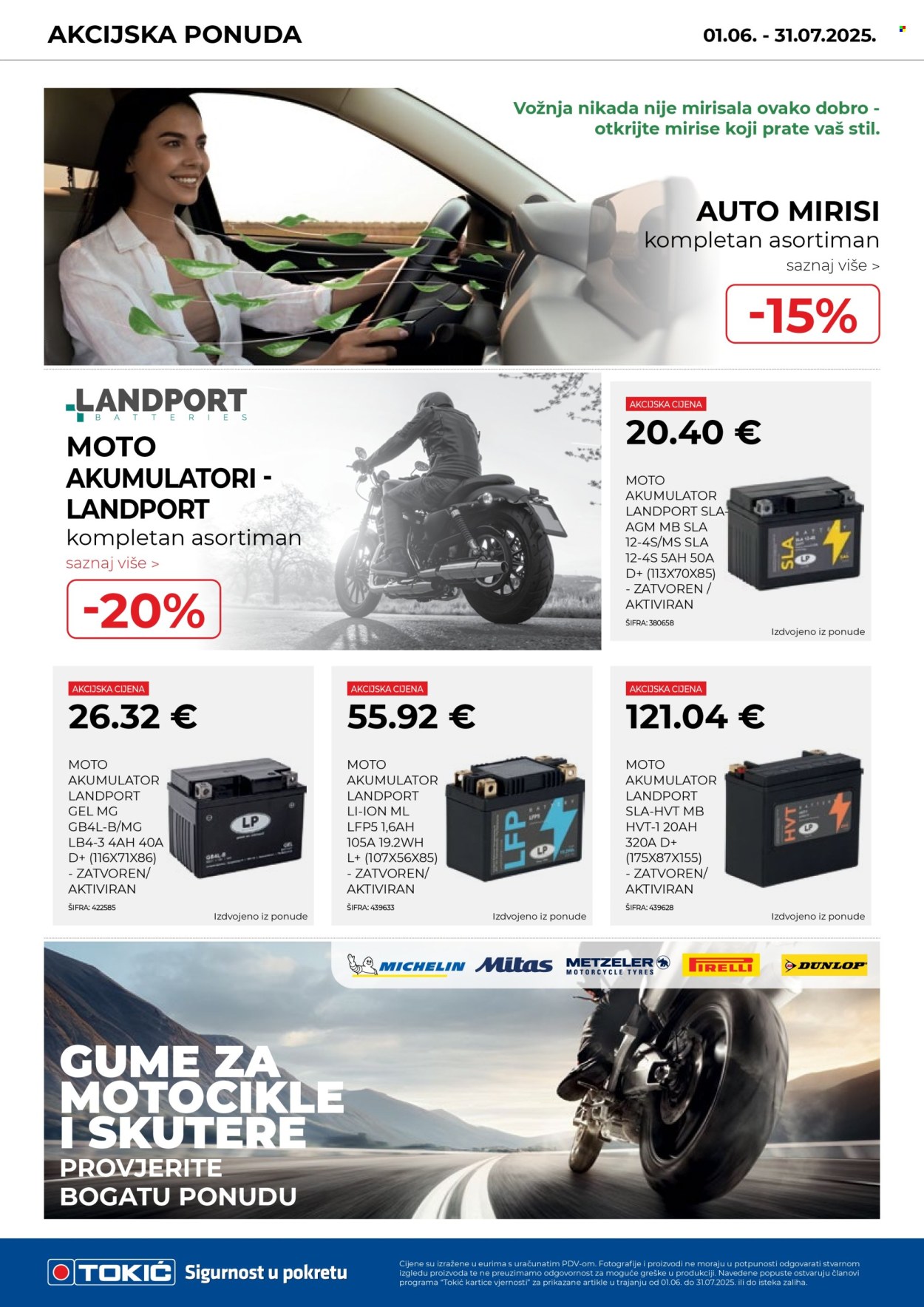 Tokić katalog - 01.06.2025. - 30.07.2025. Stranica 13