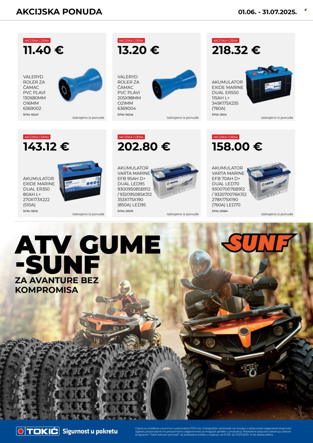 Tokić katalog - 01.06.2025. - 30.07.2025. Stranica 15
