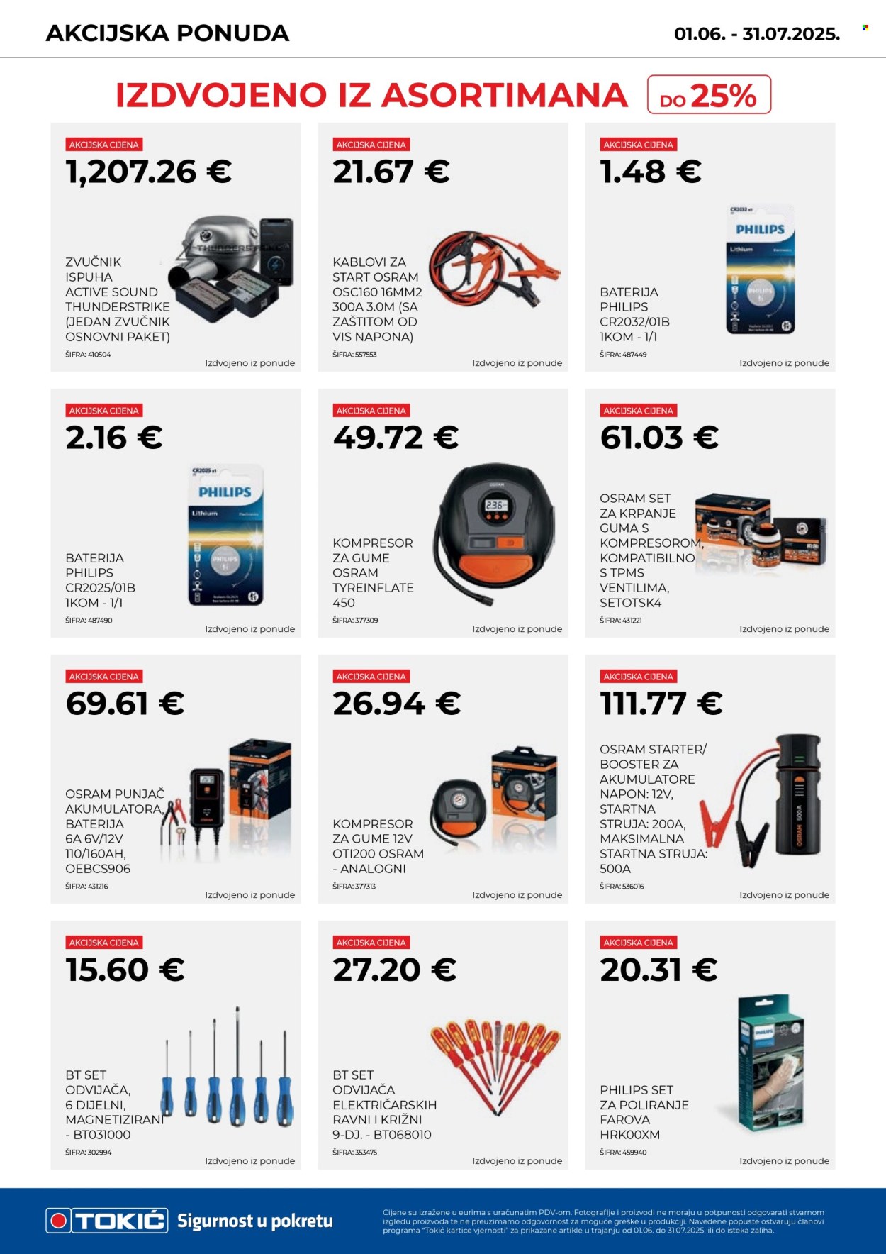 Tokić katalog - 01.06.2025. - 30.07.2025. Stranica 16