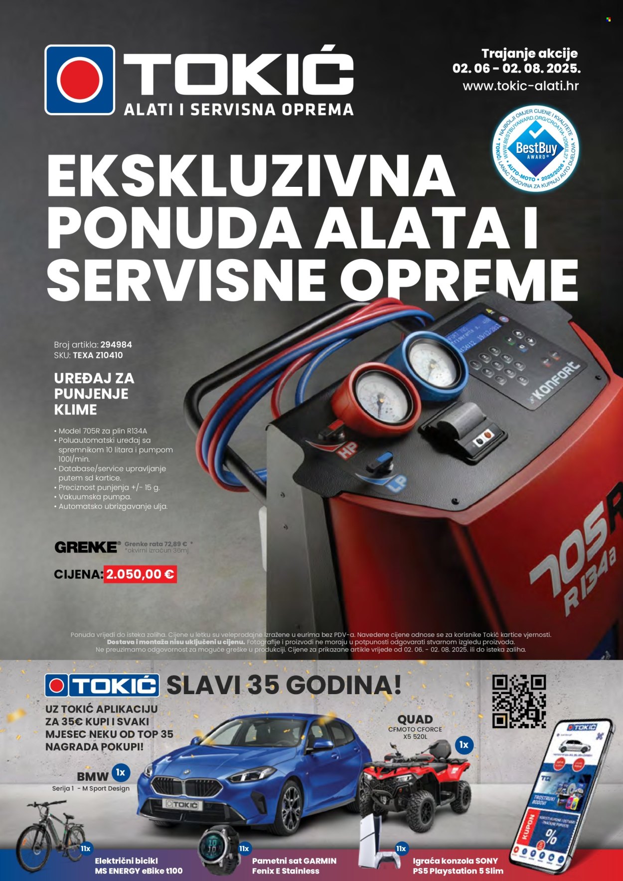 Tokić katalog - 02.06.2025. - 02.08.2025. Stranica 1