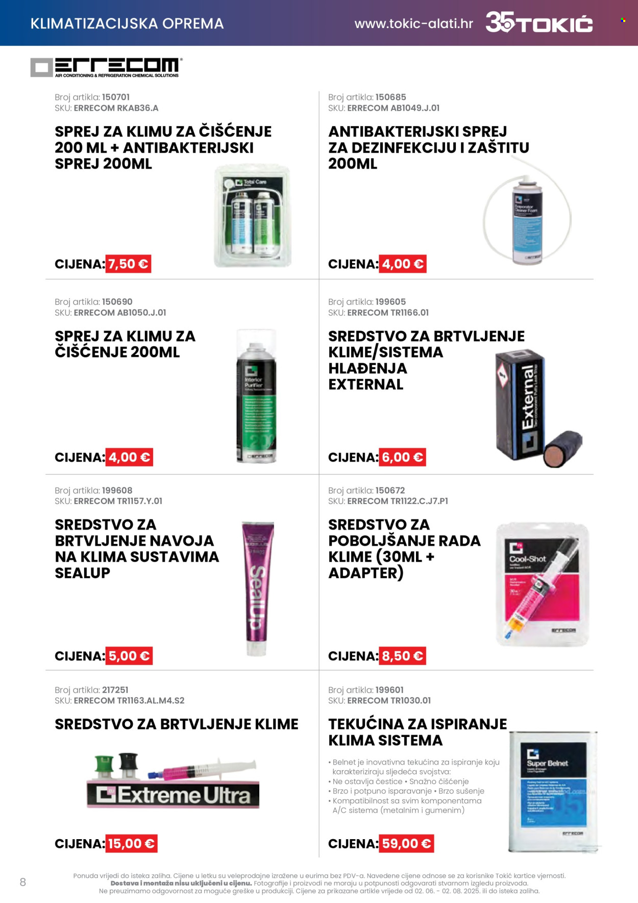 Tokić katalog - 02.06.2025. - 02.08.2025. Stranica 8