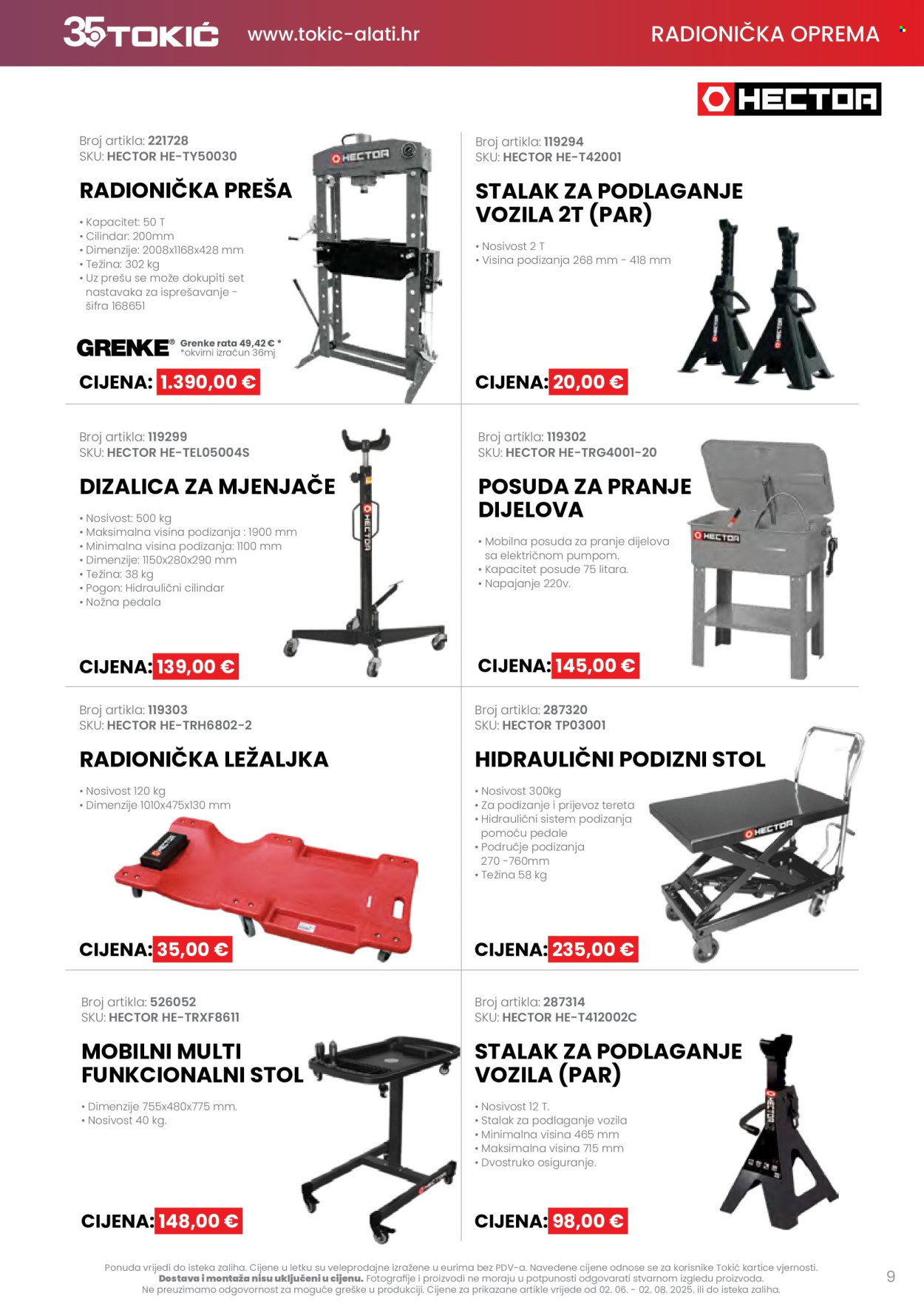 Tokić katalog - 02.06.2025. - 02.08.2025. Stranica 9