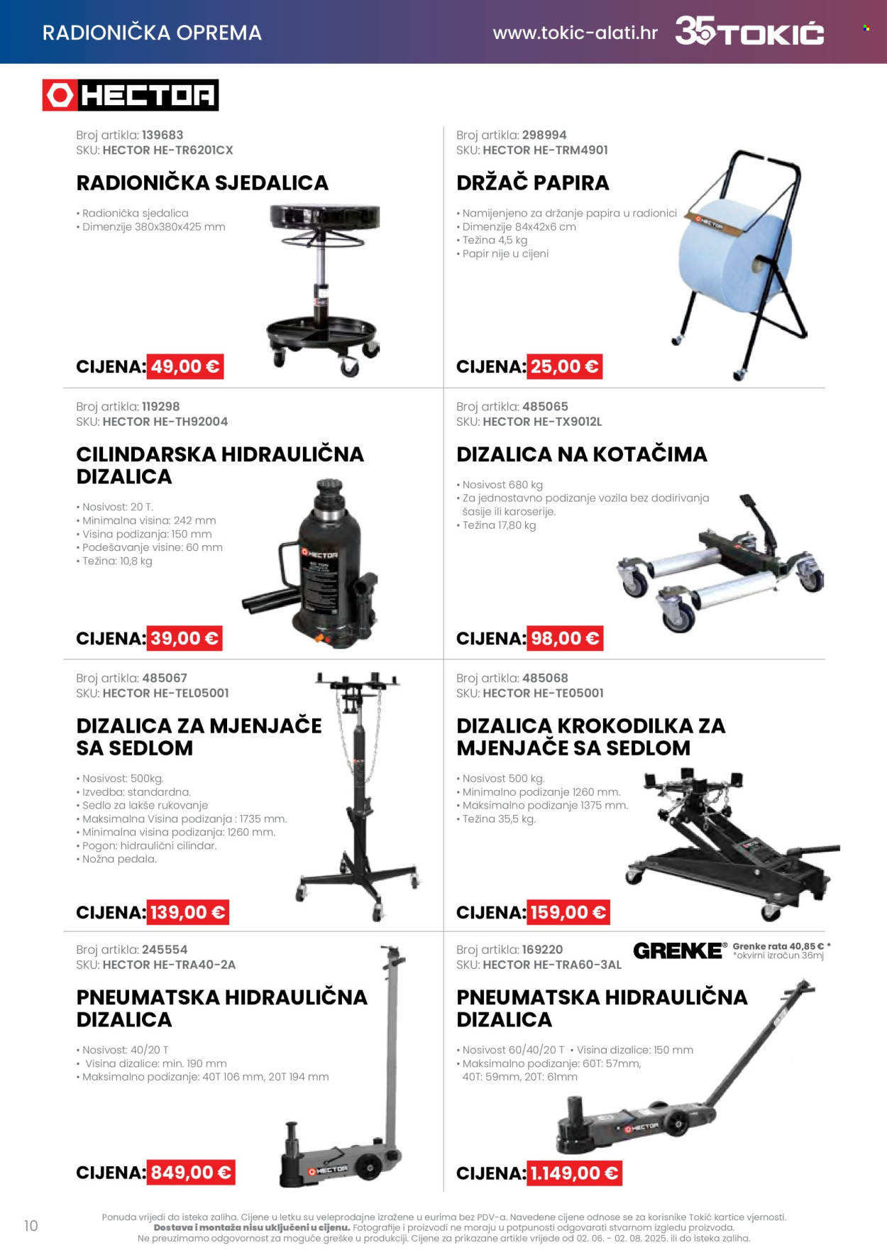 Tokić katalog - 02.06.2025. - 02.08.2025. Stranica 10