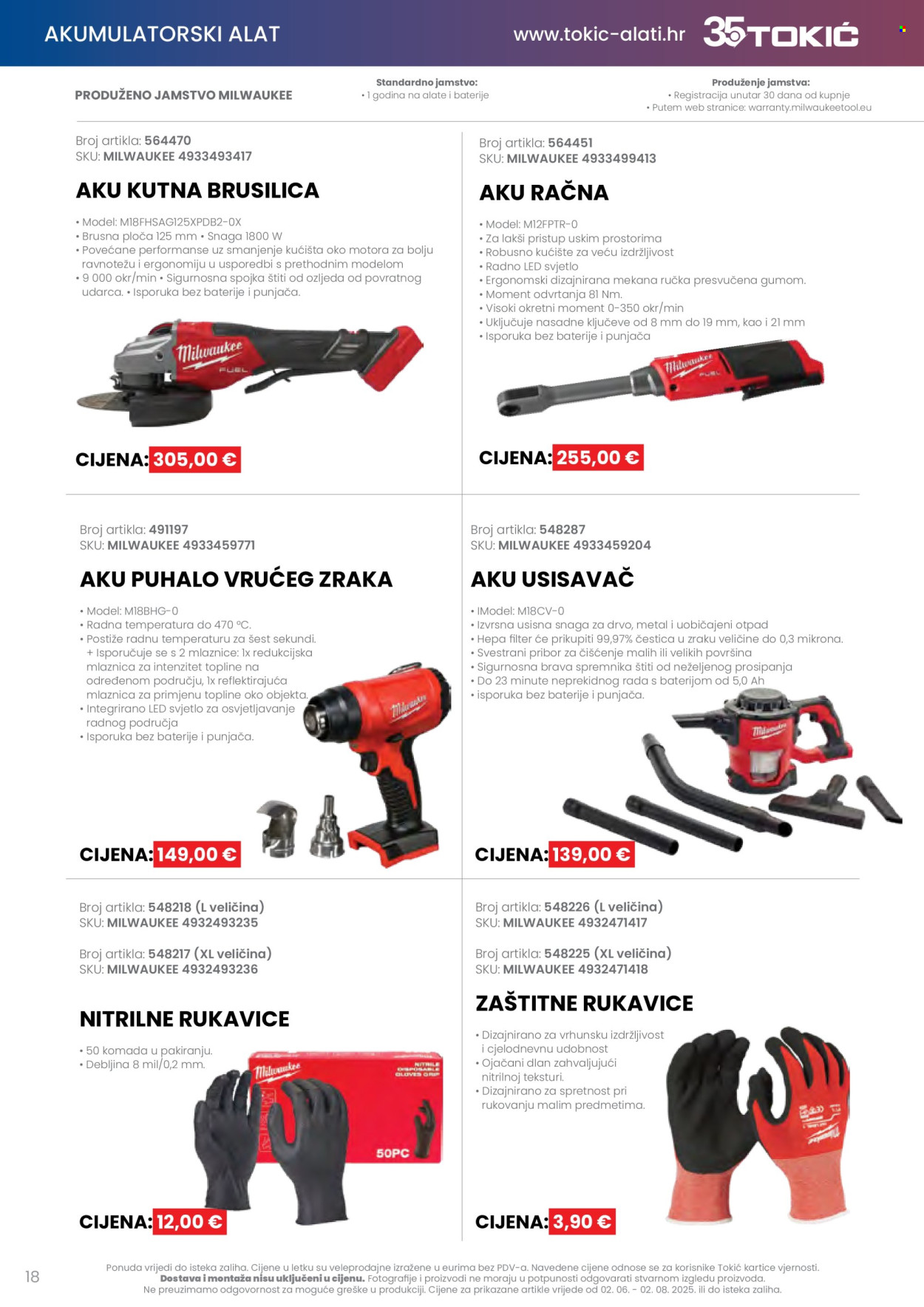 Tokić katalog - 02.06.2025. - 02.08.2025. Stranica 18