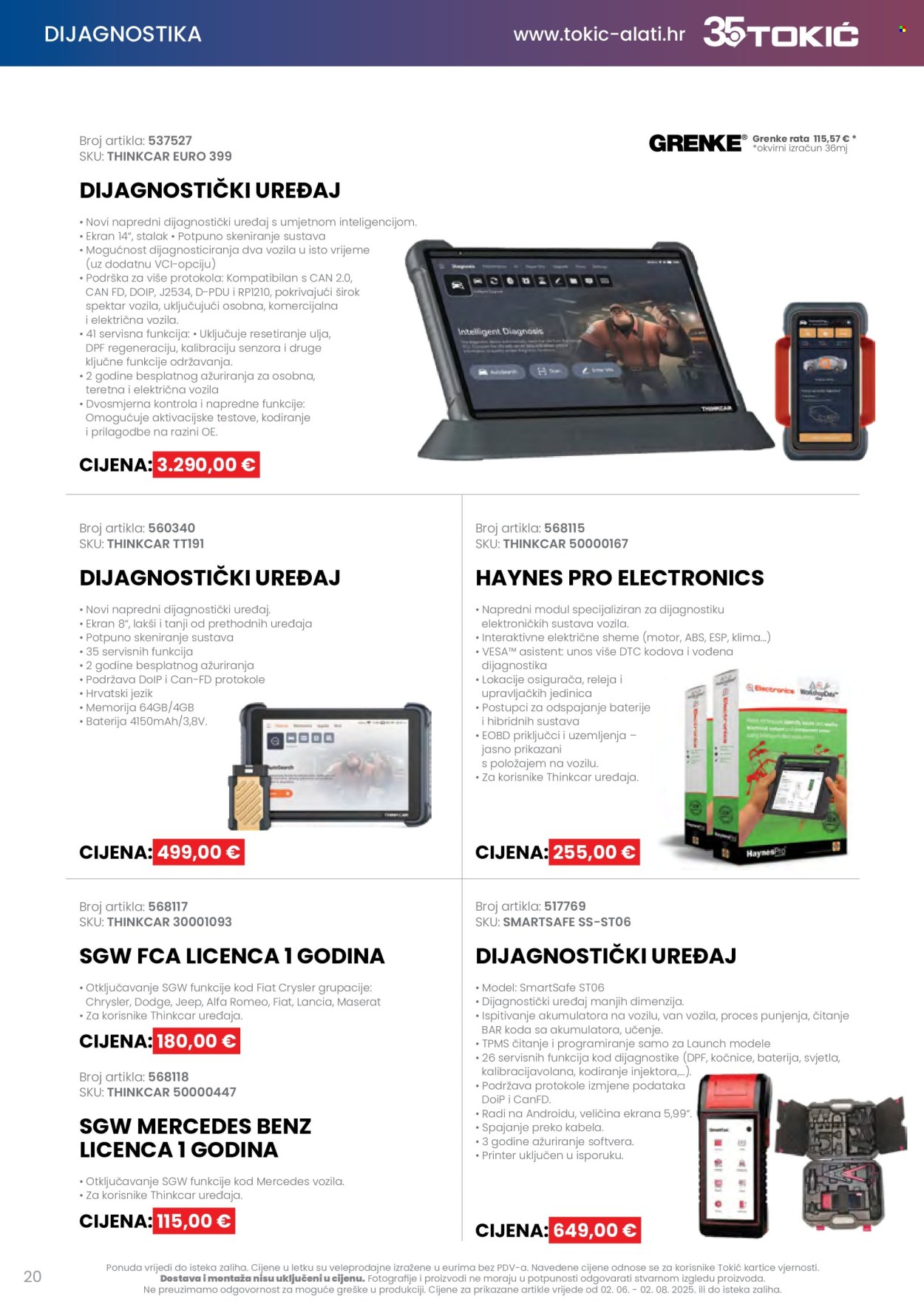 Tokić katalog - 02.06.2025. - 02.08.2025. Stranica 20