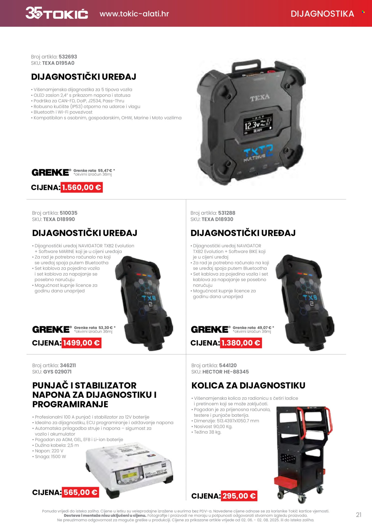 Tokić katalog - 02.06.2025. - 02.08.2025. Stranica 21