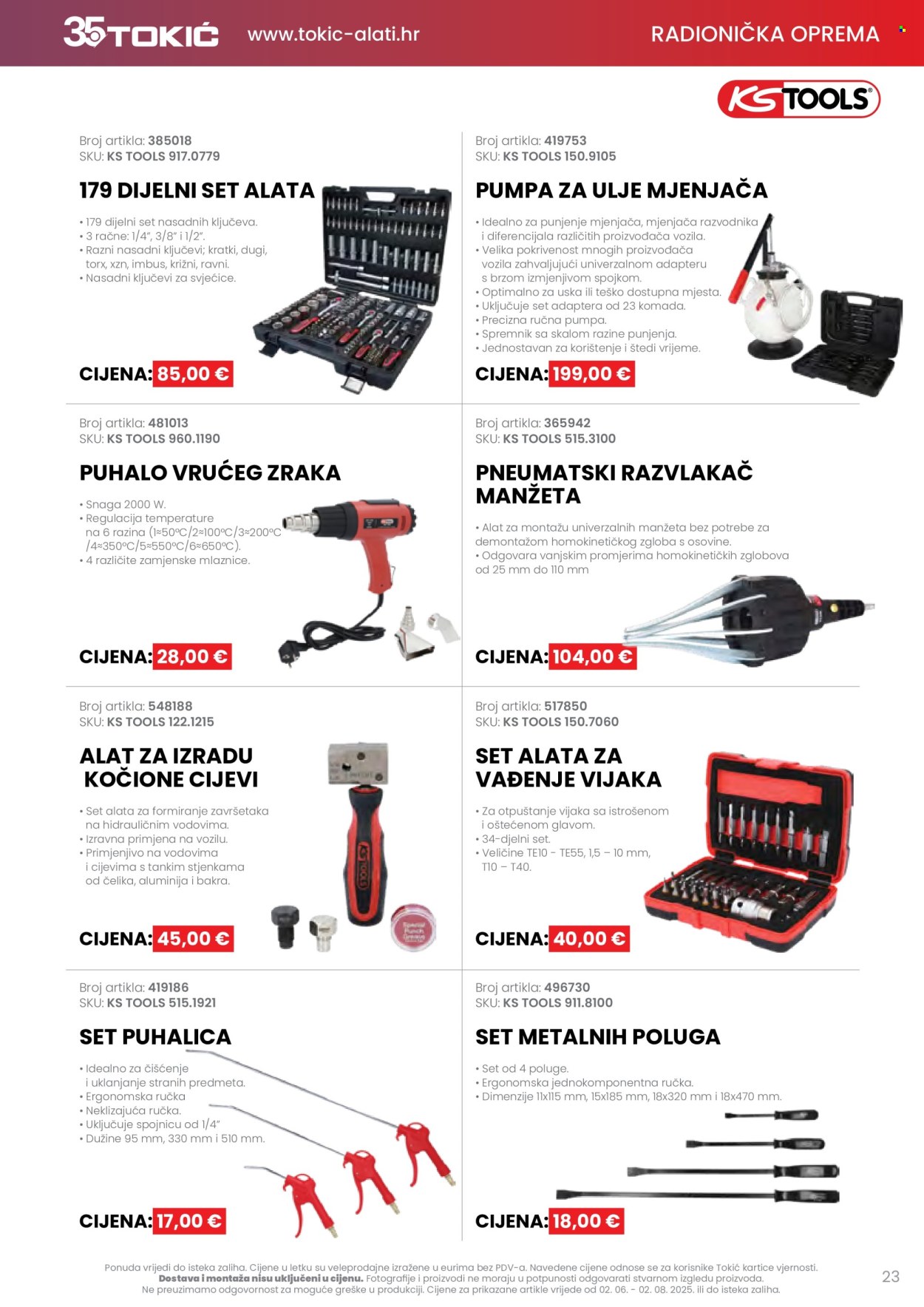 Tokić katalog - 02.06.2025. - 02.08.2025. Stranica 23