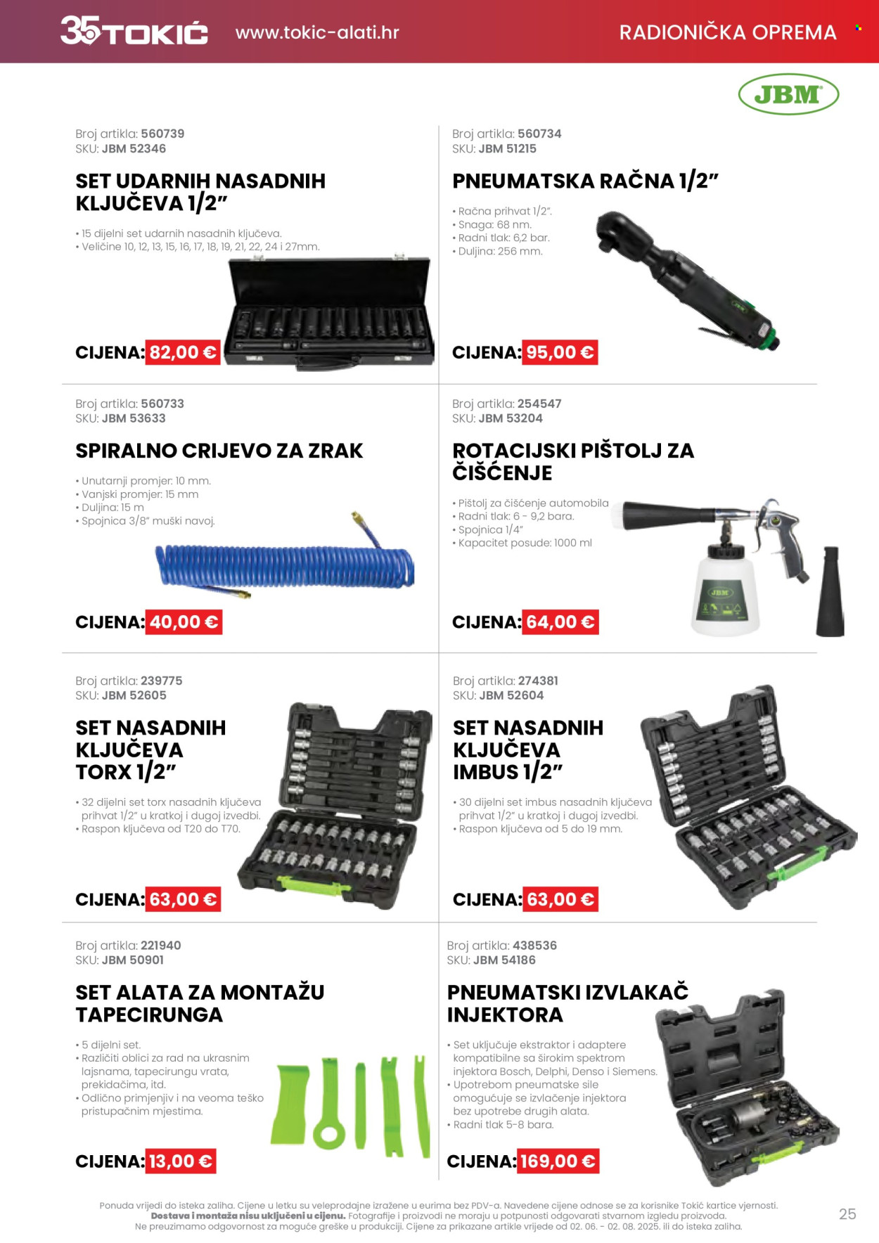 Tokić katalog - 02.06.2025. - 02.08.2025. Stranica 25