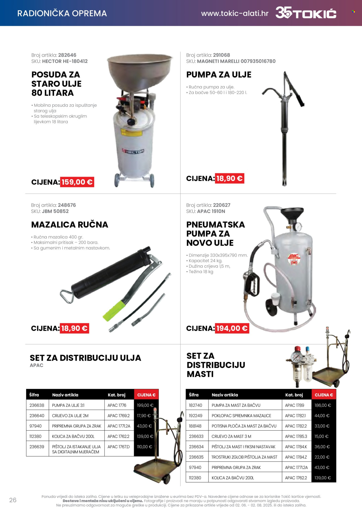 Tokić katalog - 02.06.2025. - 02.08.2025. Stranica 26