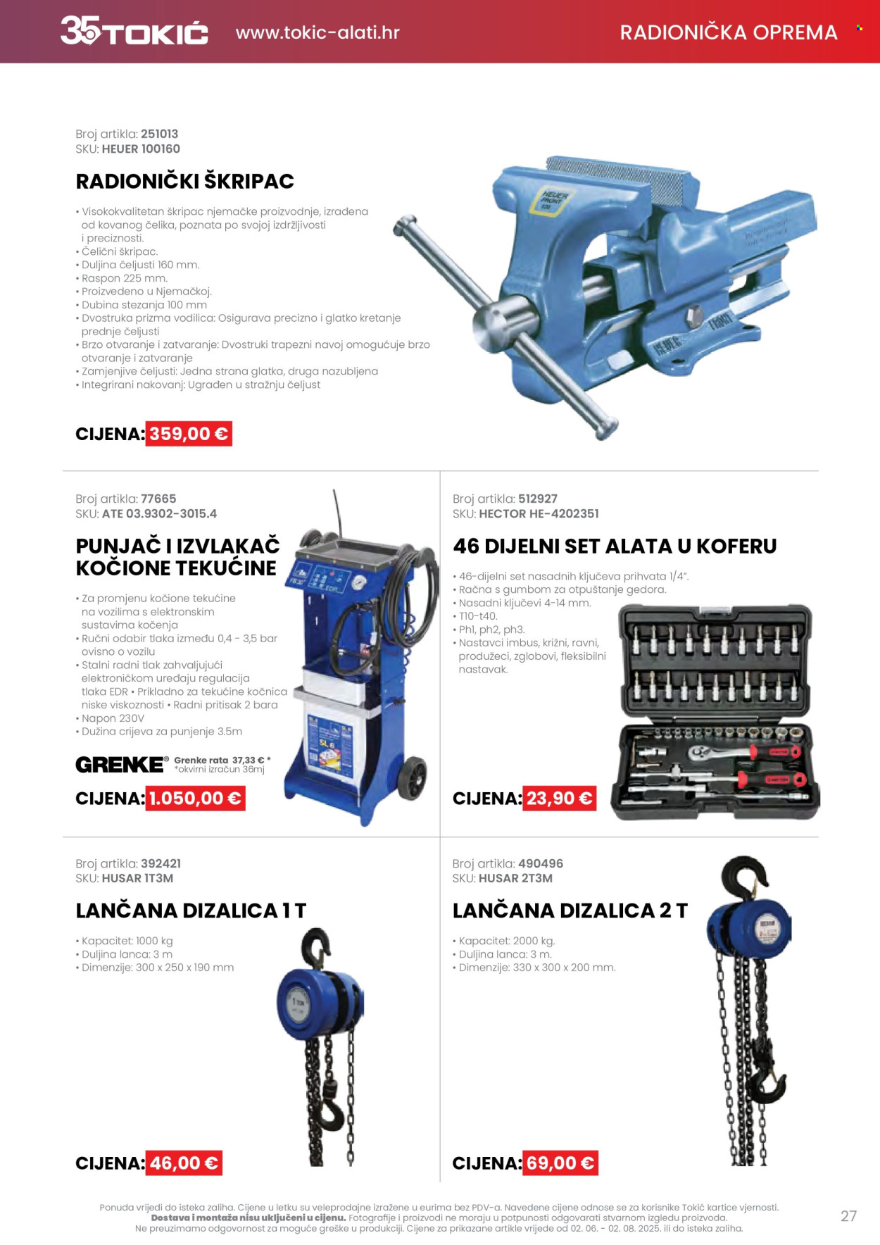 Tokić katalog - 02.06.2025. - 02.08.2025. Stranica 27