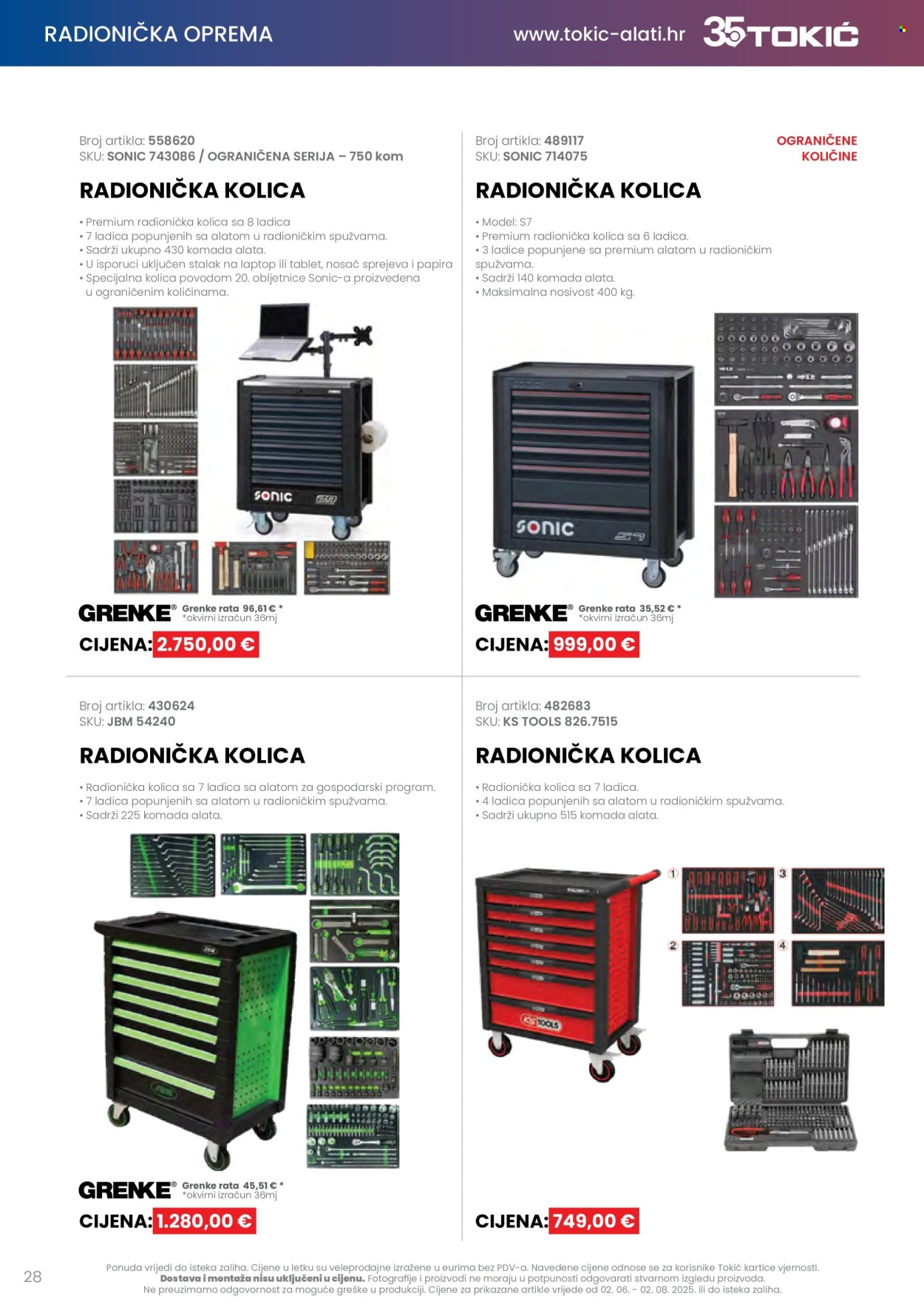 Tokić katalog - 02.06.2025. - 02.08.2025. Stranica 28