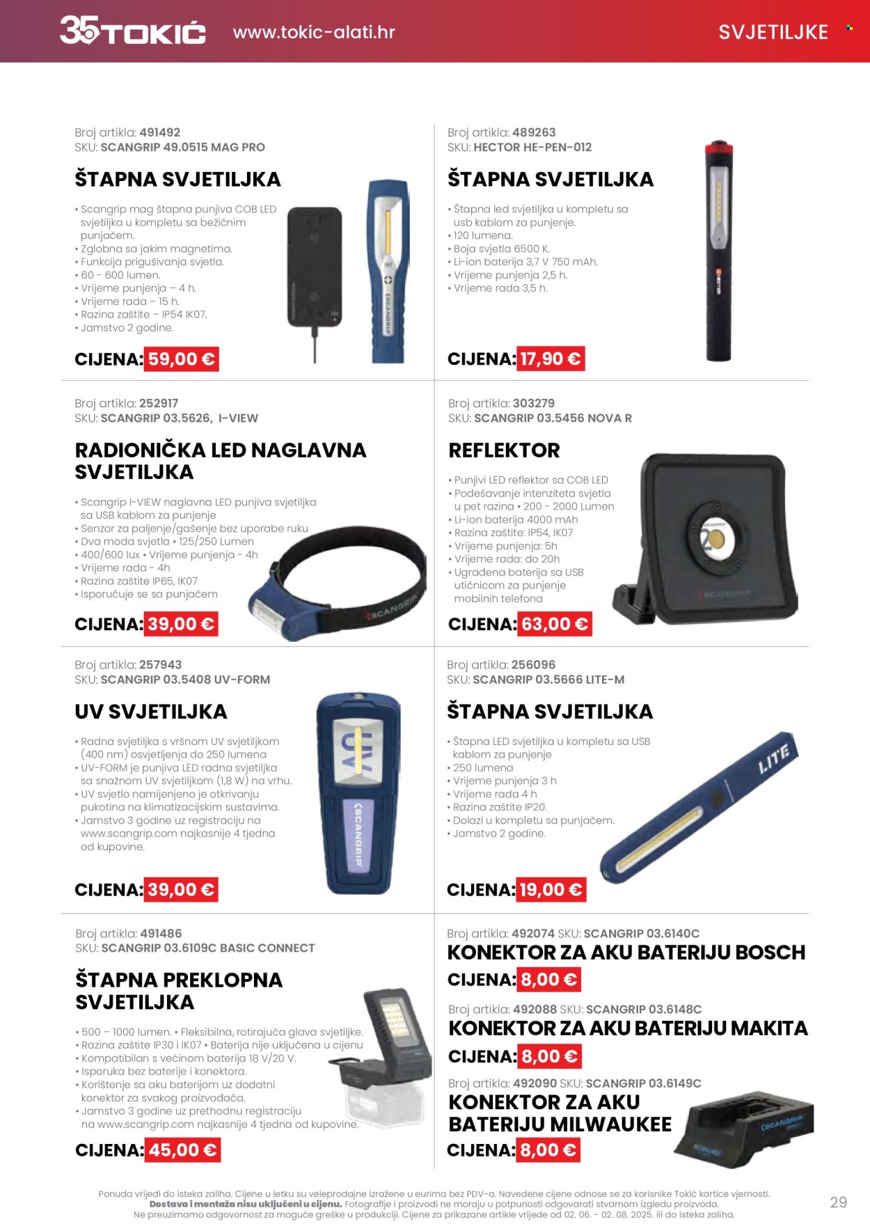 Tokić katalog - 02.06.2025. - 02.08.2025. Stranica 29