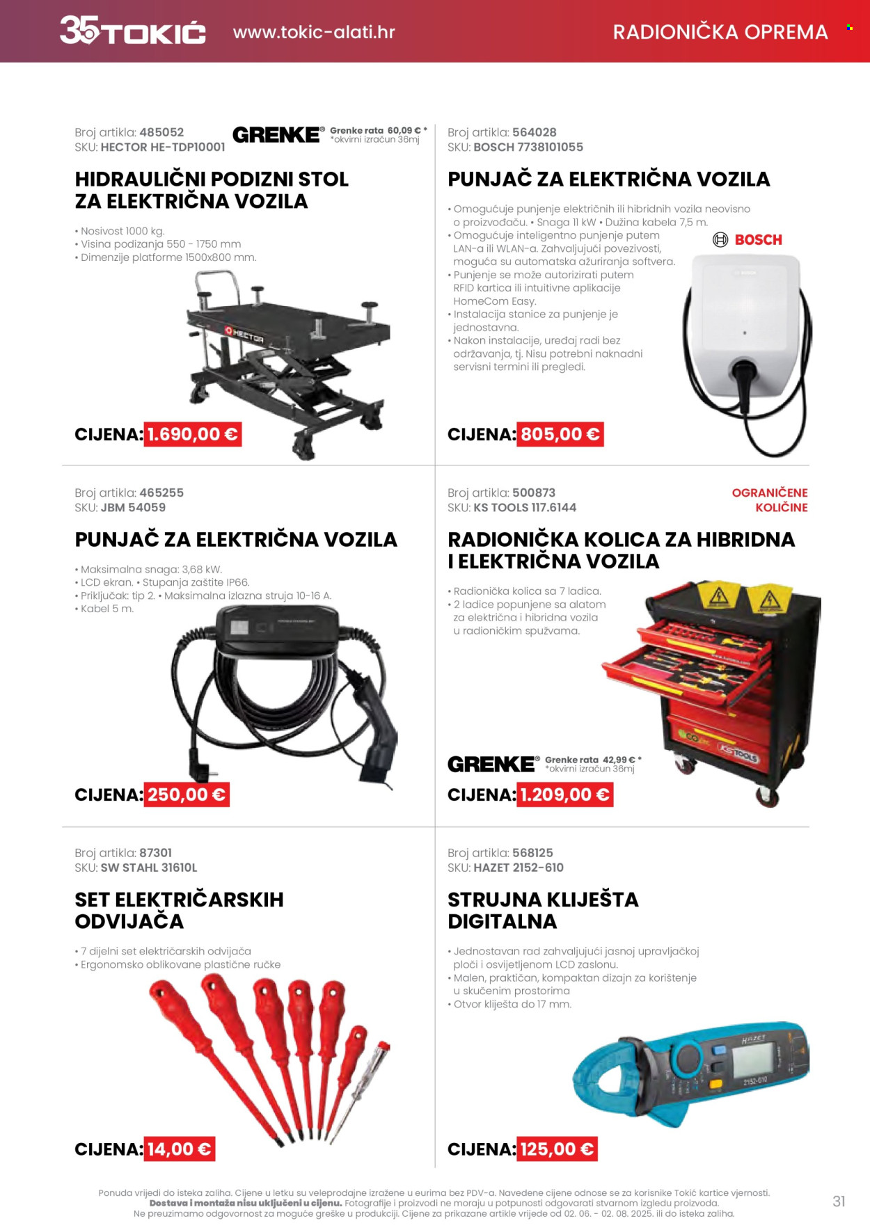 Tokić katalog - 02.06.2025. - 02.08.2025. Stranica 31