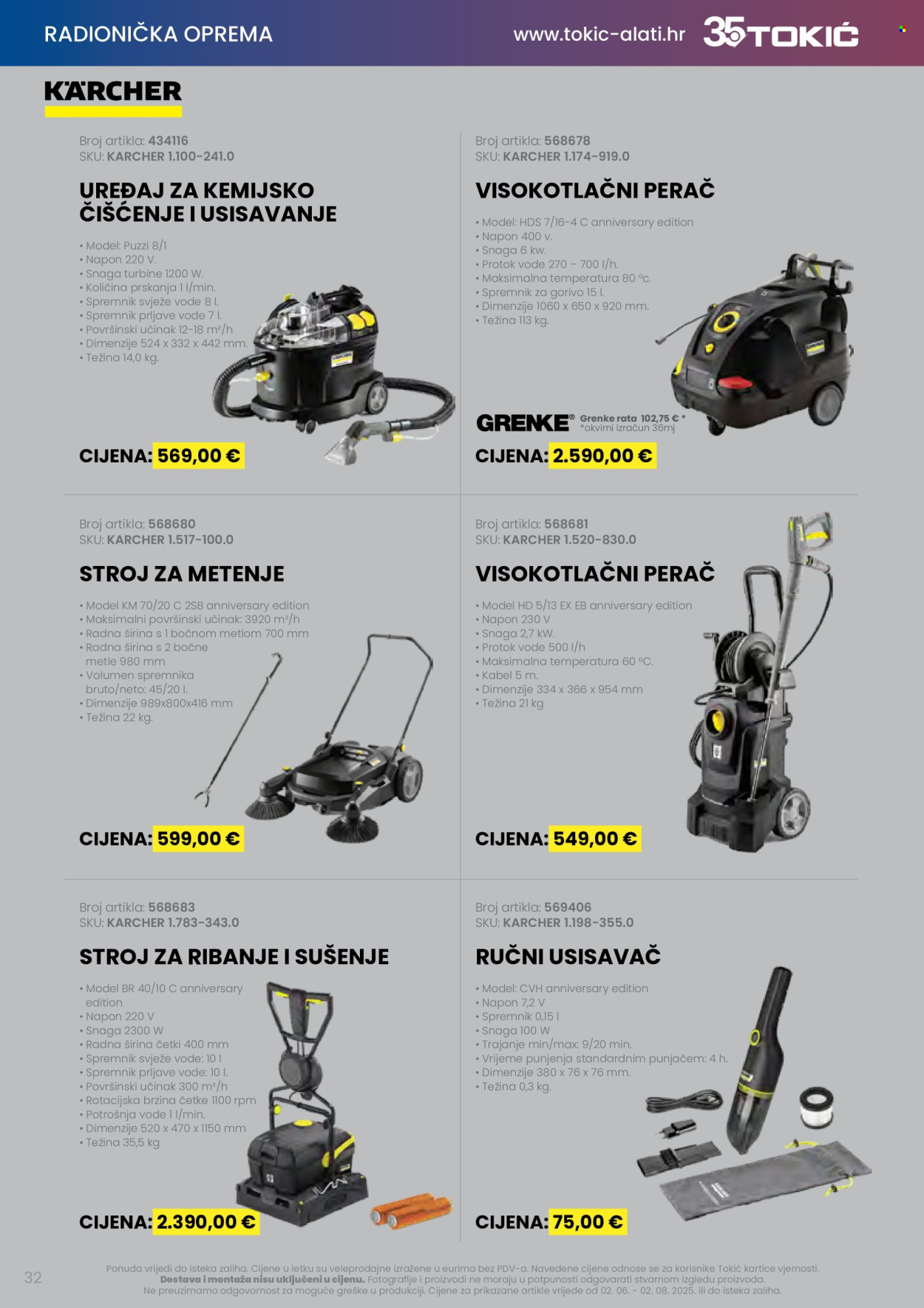 Tokić katalog - 02.06.2025. - 02.08.2025. Stranica 32