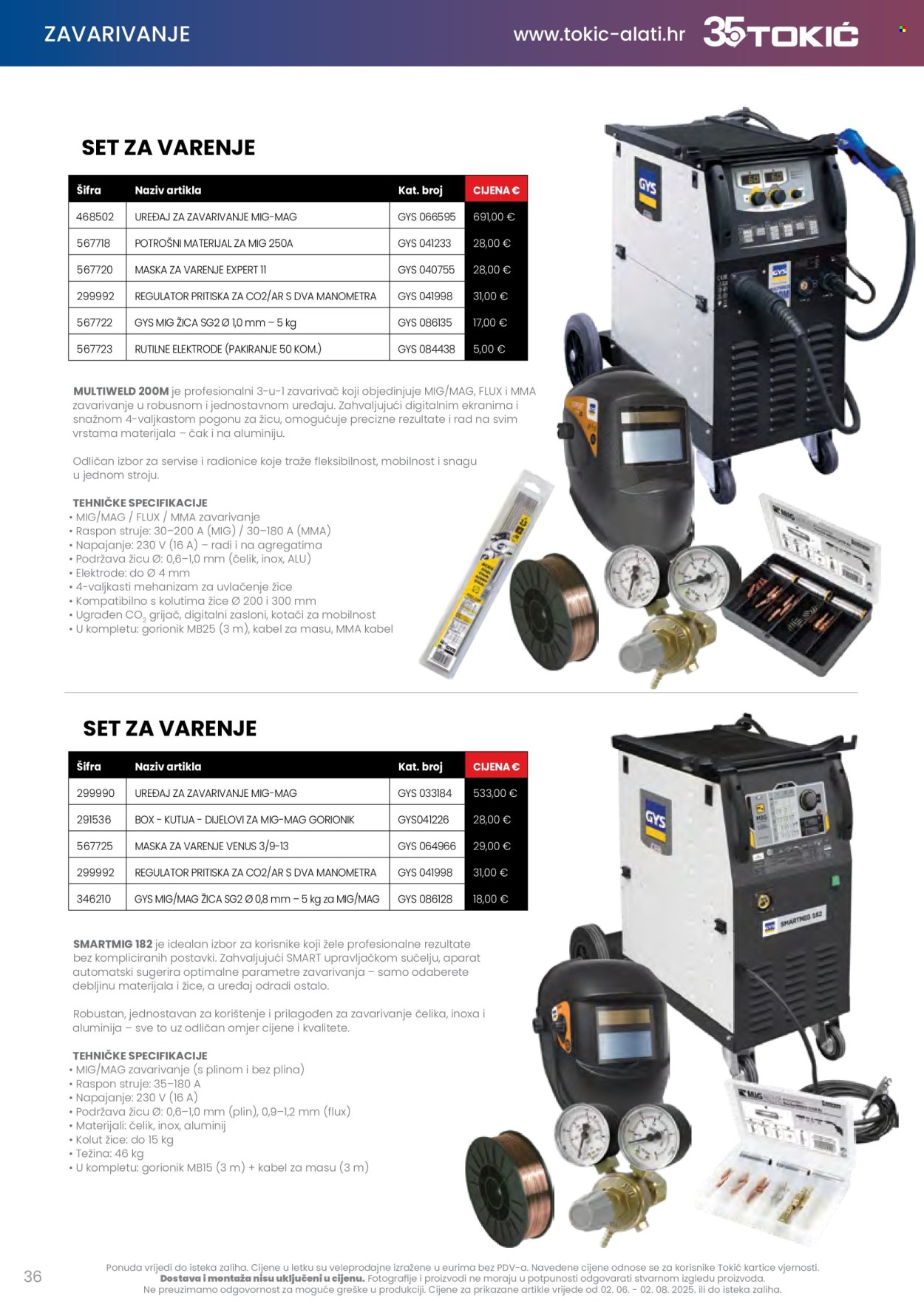 Tokić katalog - 02.06.2025. - 02.08.2025. Stranica 36