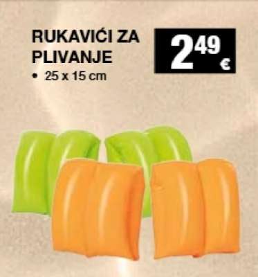 Rukavići za plivanje