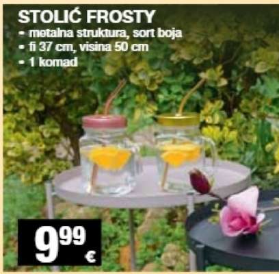 STOLIĆ FROSTY