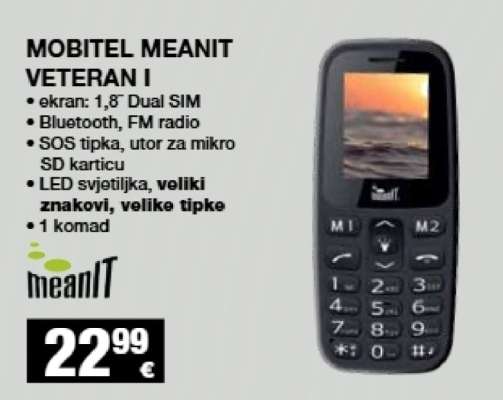Mobitel meanIT Veteran I