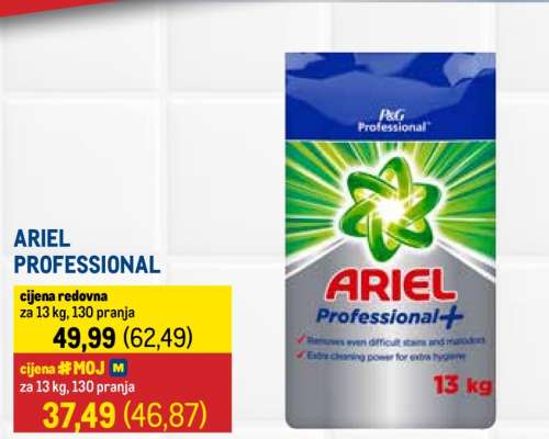 ARIEL PROFESSIONAL