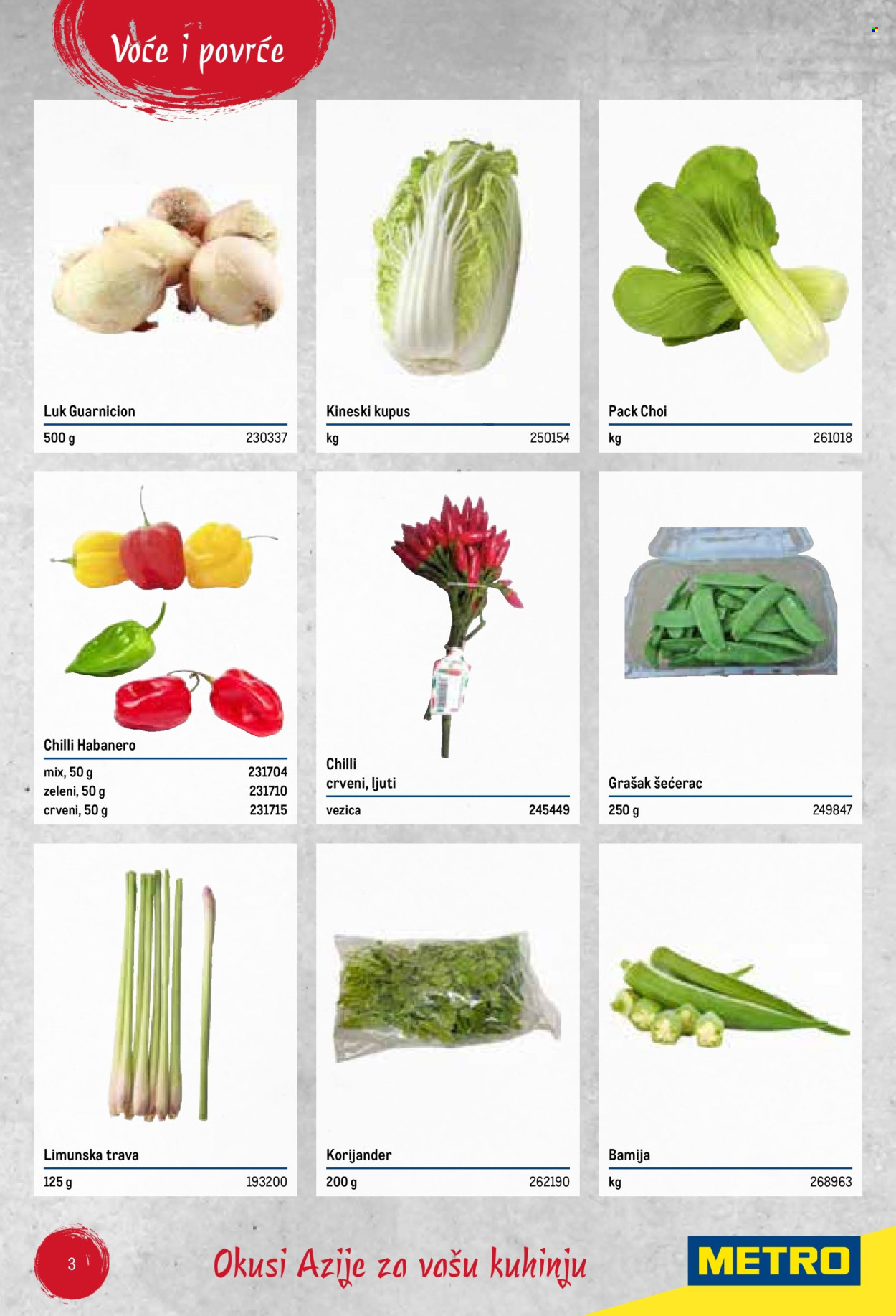 Metro katalog Stranica 3