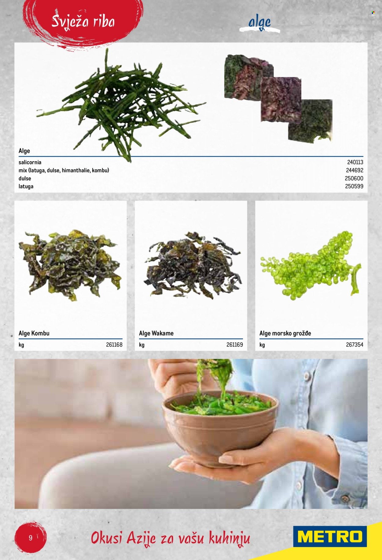 Metro katalog Stranica 9